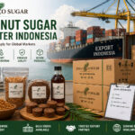 coconut sugar exporter indonesia