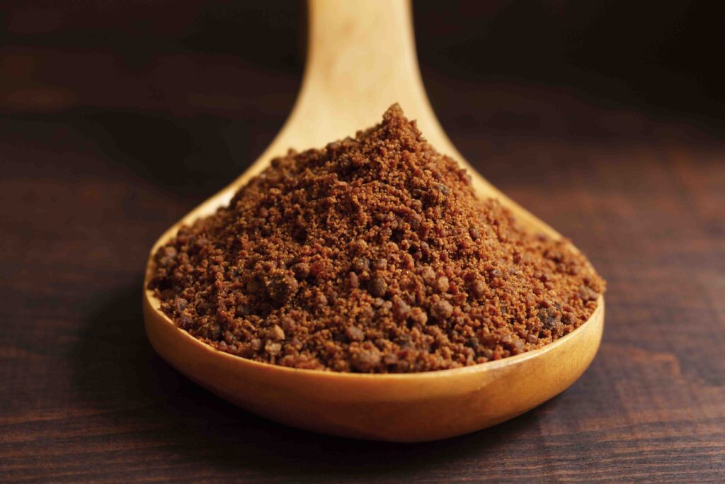 granulated palm sugar
