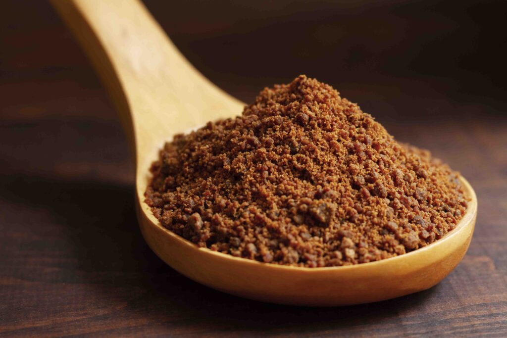 granulated palm sugar