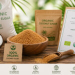 organic coconut sugar supplier