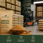 granulated palm sugar supplier